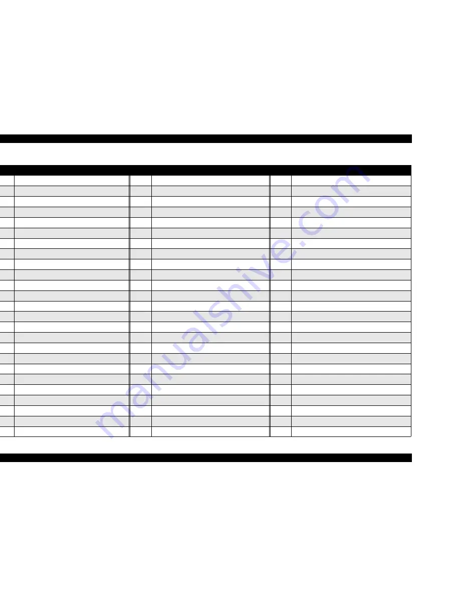 Epson Stylus COLOR 1160 Service Manual Download Page 188