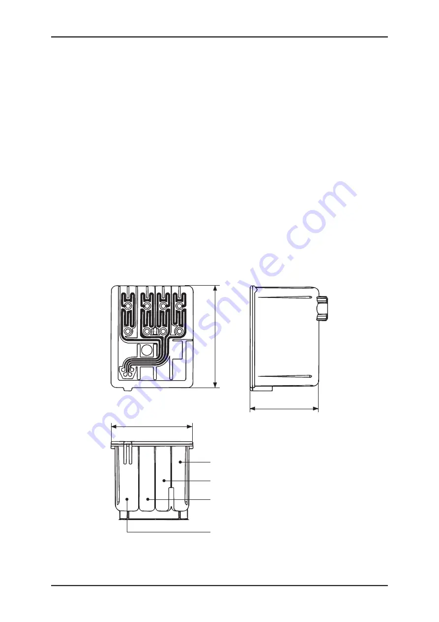 Epson Stylus Color 300 Service Manual Download Page 15