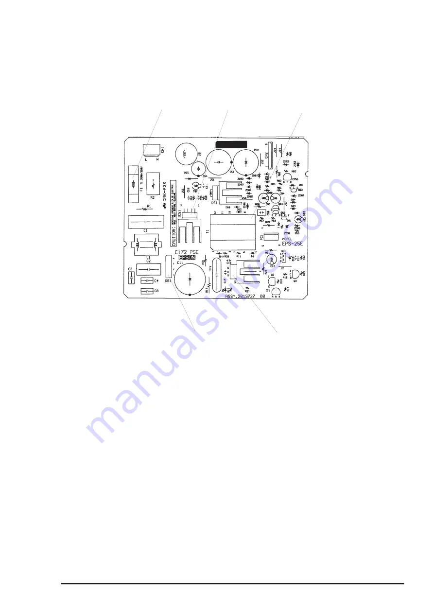 Epson Stylus COLOR 3000 Скачать руководство пользователя страница 40