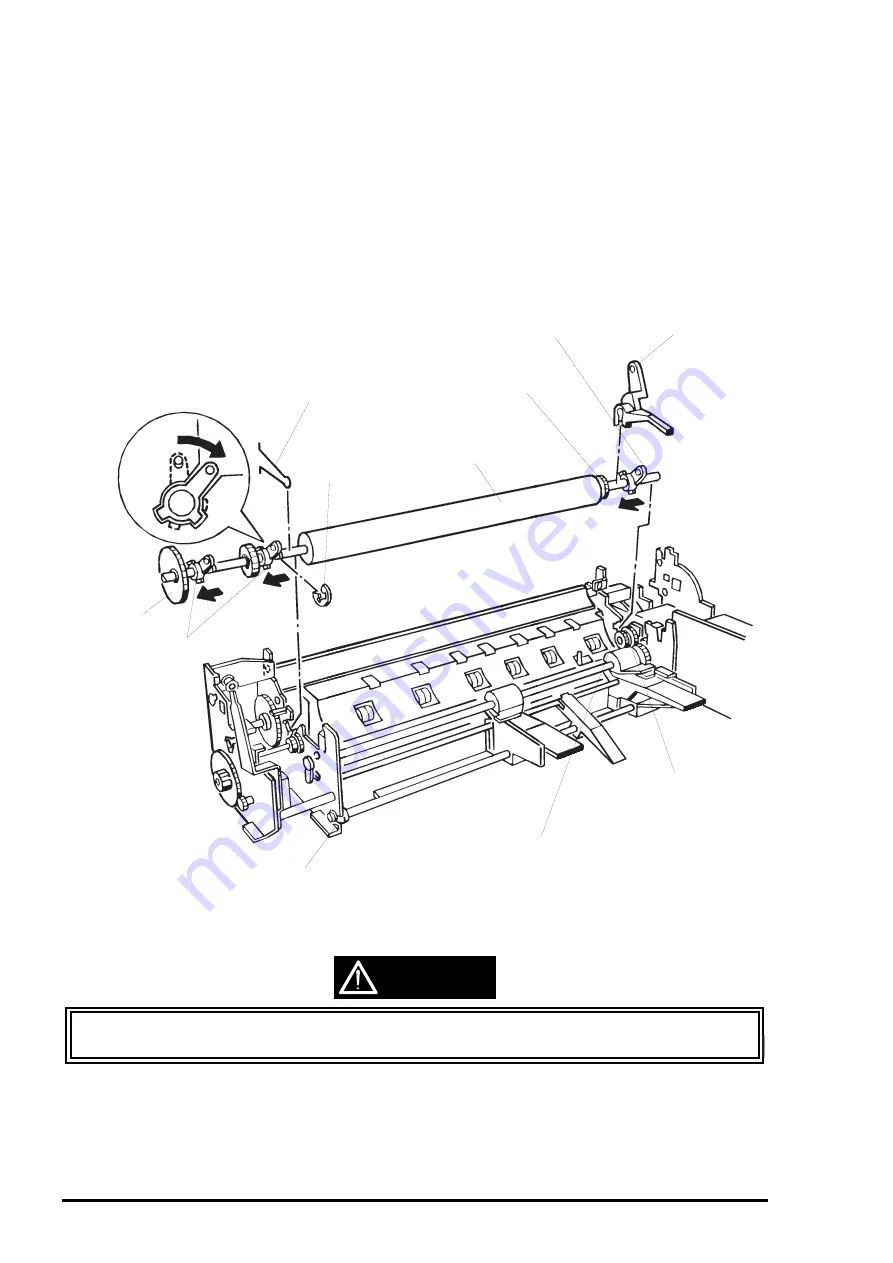 Epson Stylus COLOR 3000 Service Manual Download Page 105