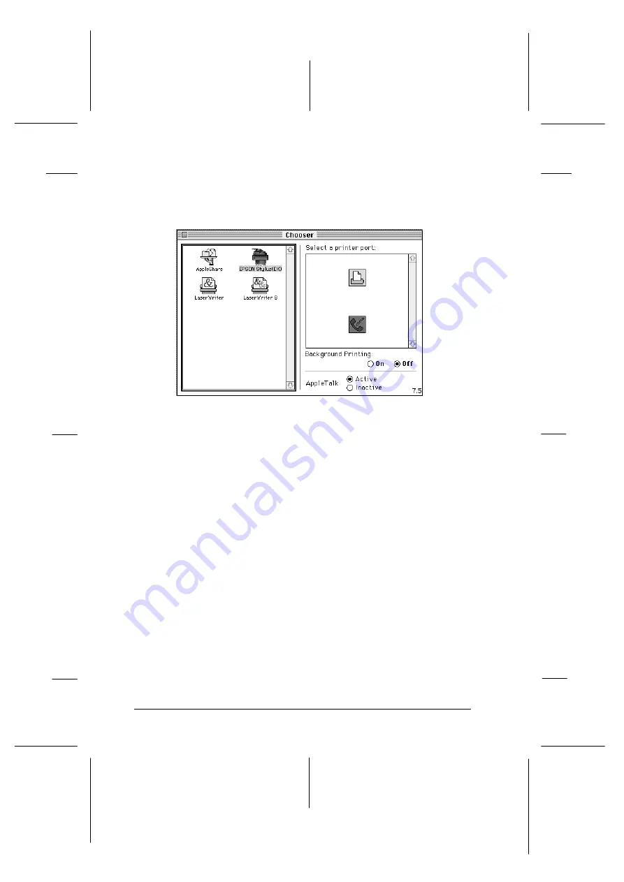 Epson Stylus COLOR 3000 User Manual Download Page 56