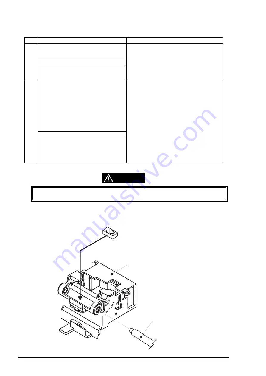 Epson Stylus Color 400 Service Manual Download Page 125