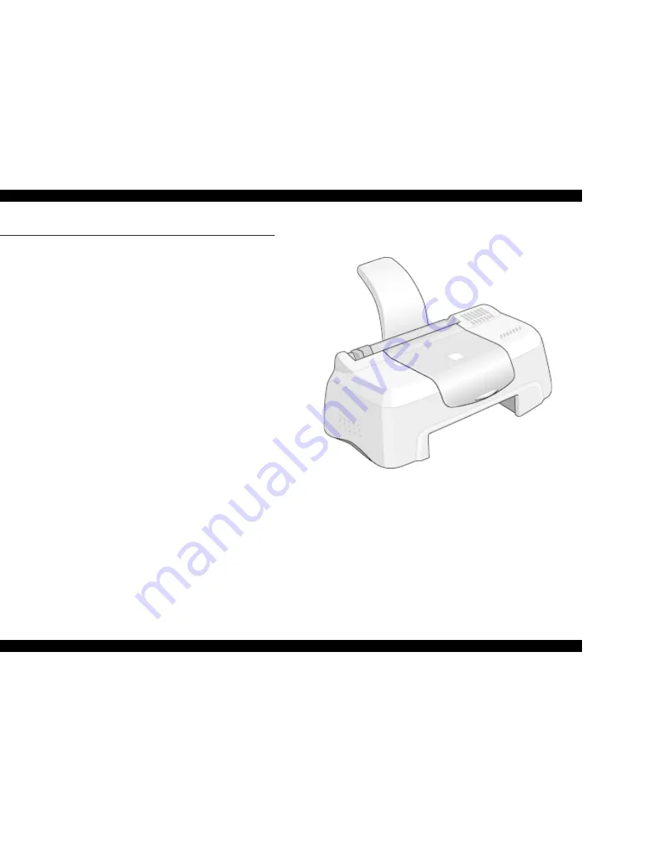 Epson STYLUS COLOR 480 Service Manual Download Page 10