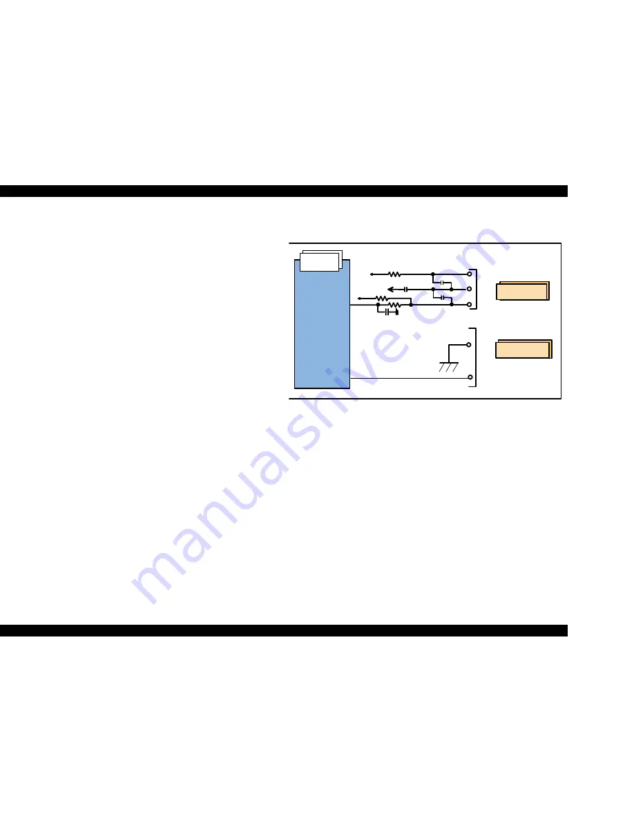 Epson STYLUS COLOR 480 Service Manual Download Page 50