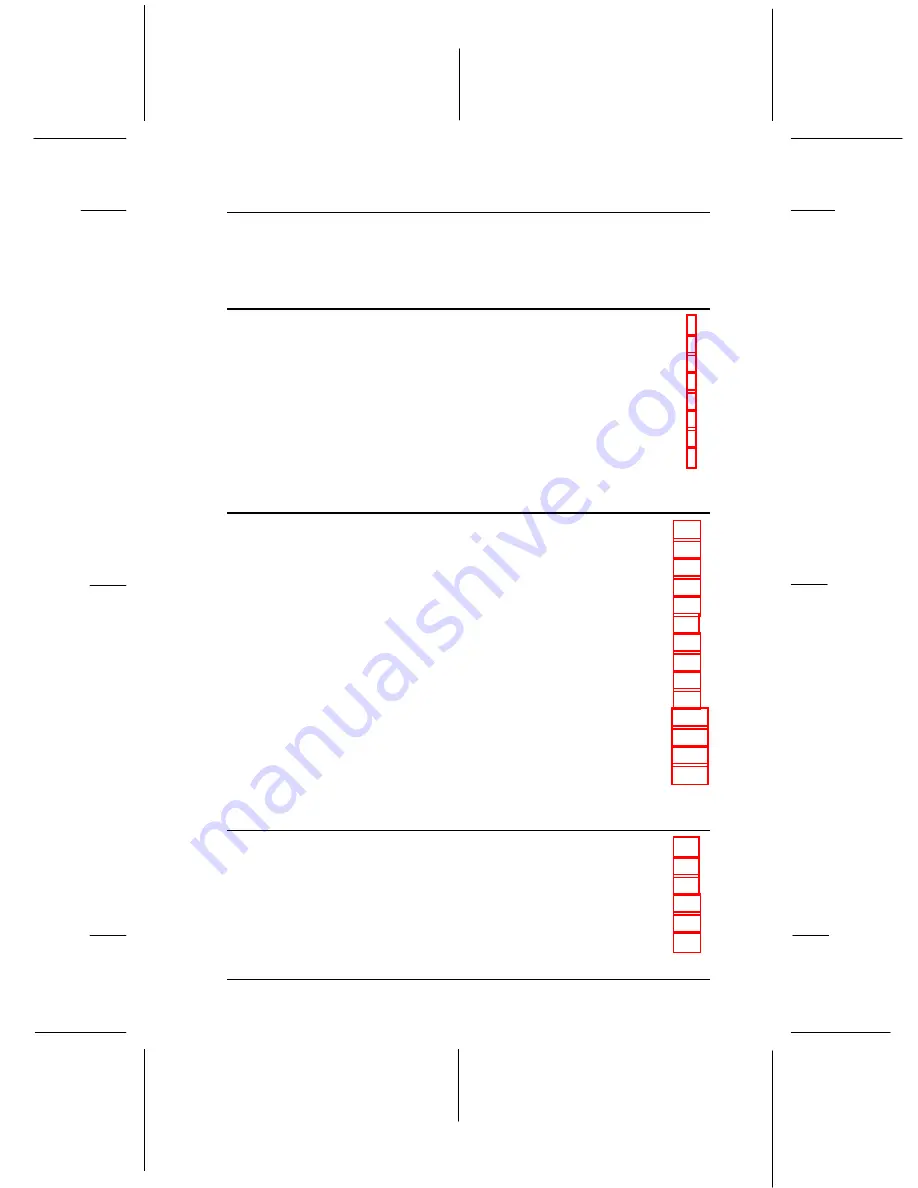 Epson Stylus Color 500 User Manual Download Page 4