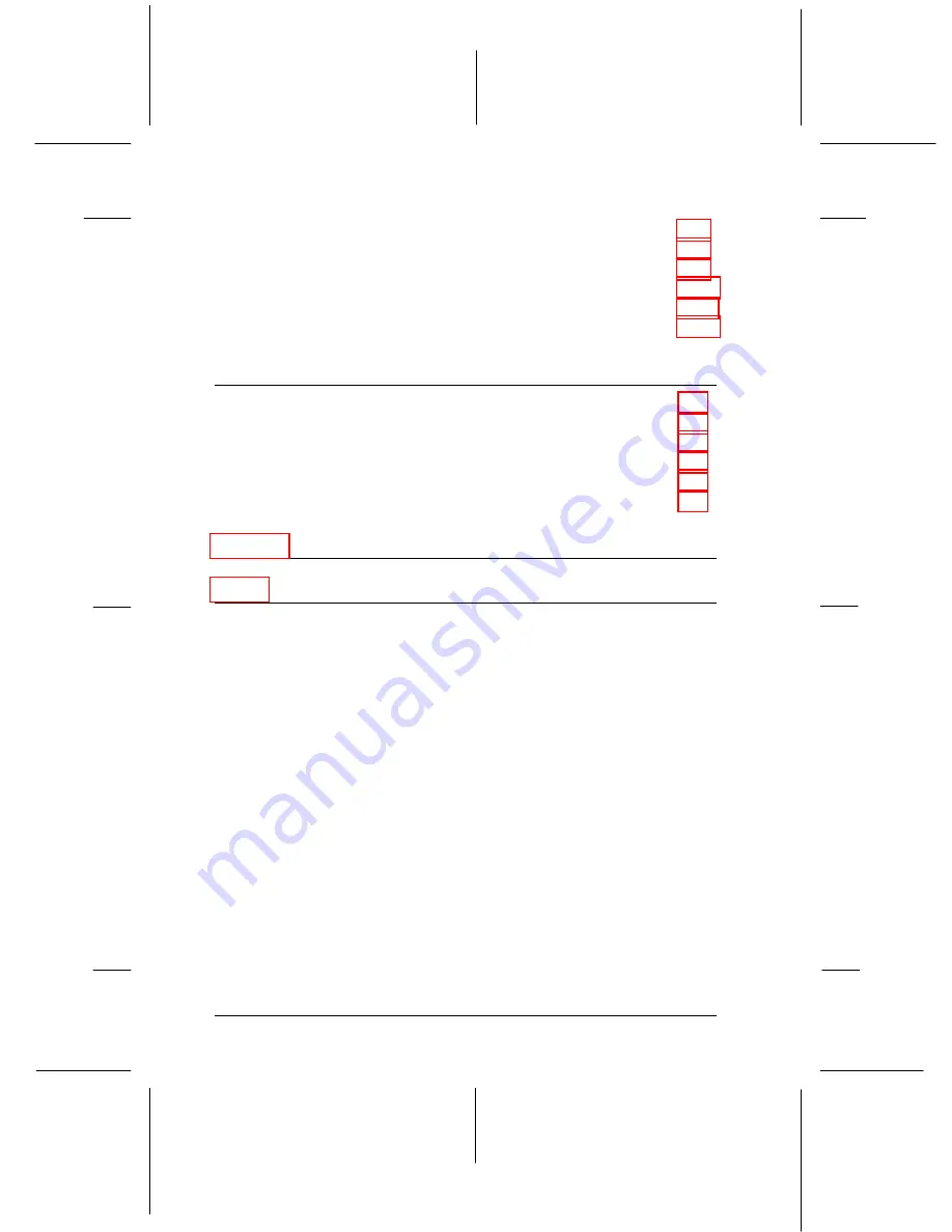 Epson Stylus Color 500 User Manual Download Page 7