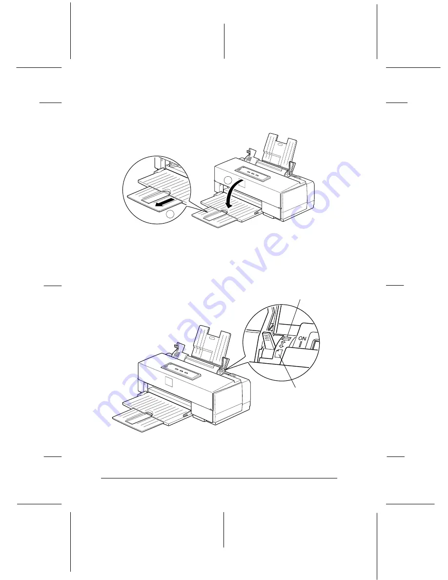 Epson Stylus Color 500 User Manual Download Page 29