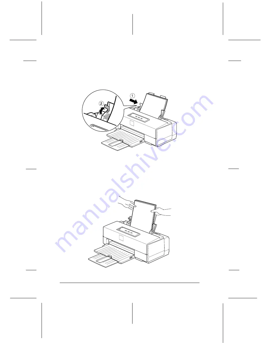 Epson Stylus Color 500 User Manual Download Page 77