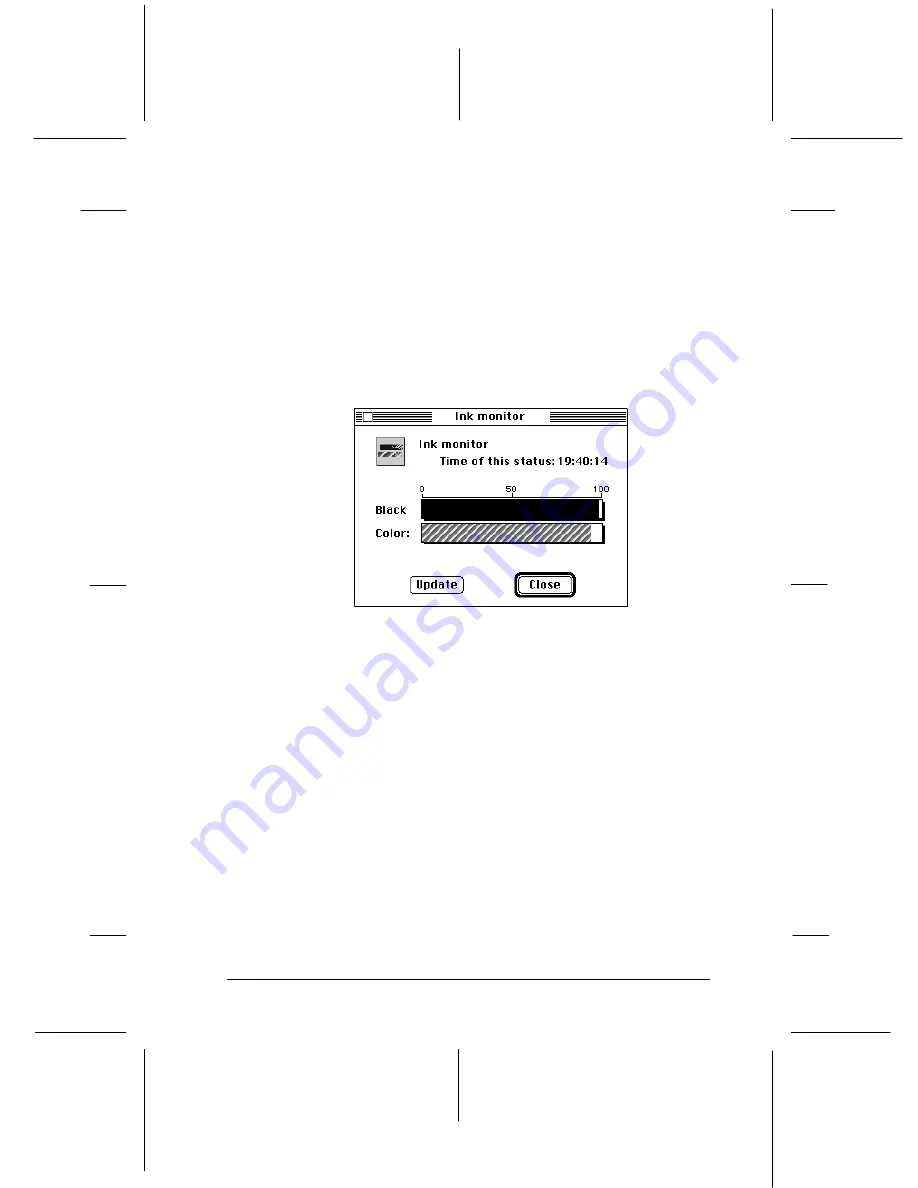 Epson Stylus Color 500 User Manual Download Page 90