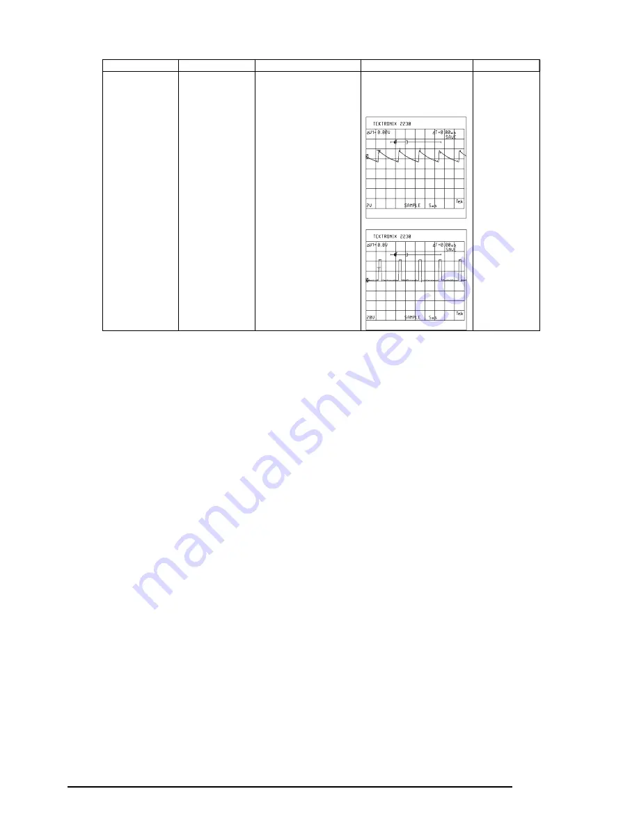 Epson Stylus color 600 Service Manual Download Page 123