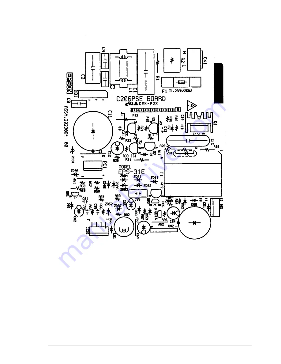 Epson Stylus color 600 Скачать руководство пользователя страница 148