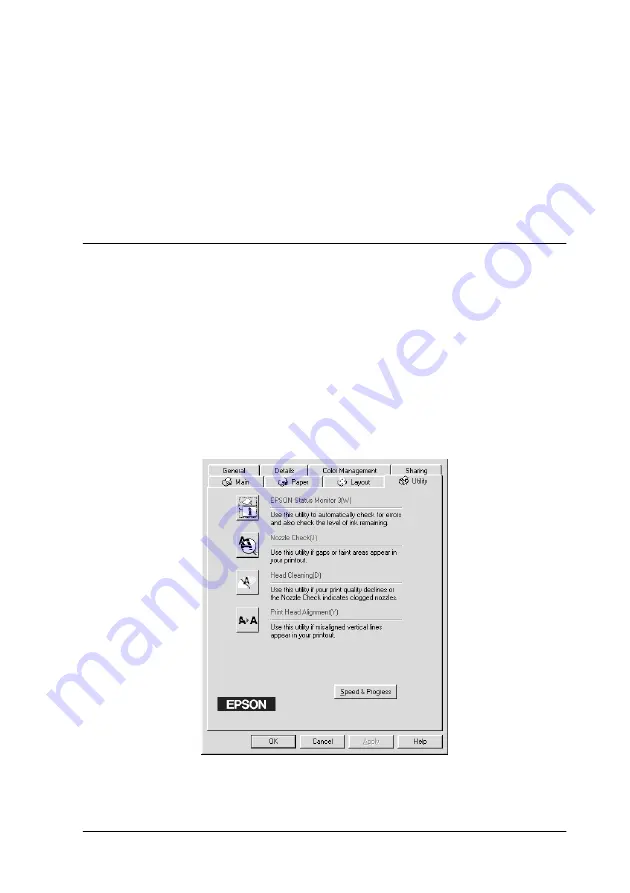 Epson Stylus Color 680 Manual Download Page 57