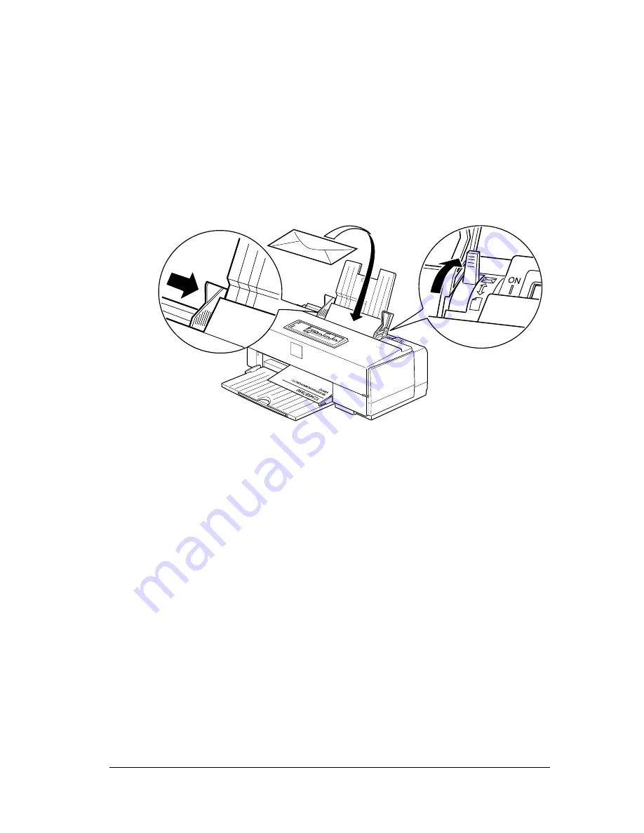 Epson Stylus Color II Reference Manual Download Page 22