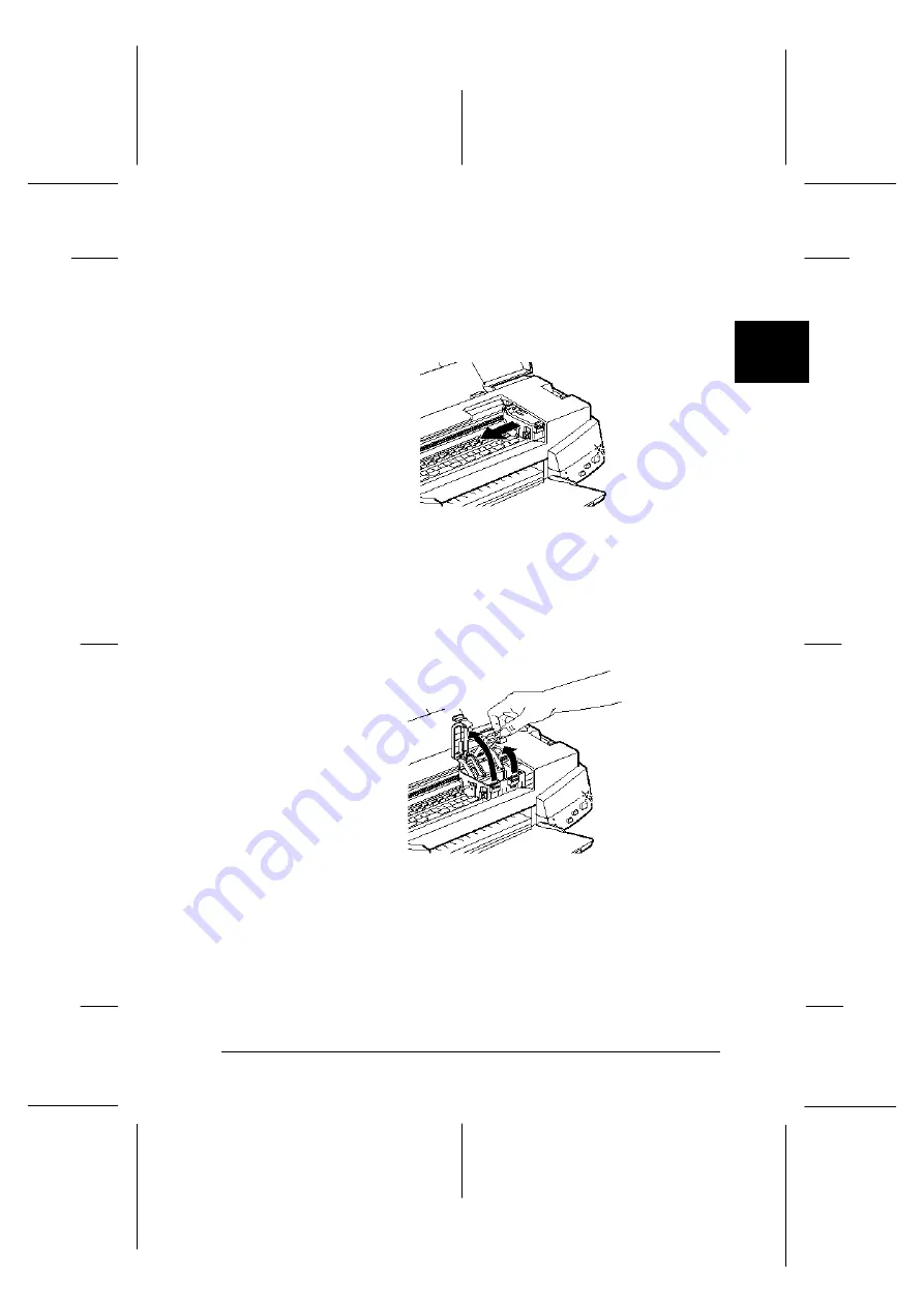 Epson Stylus Color User Manual Download Page 31