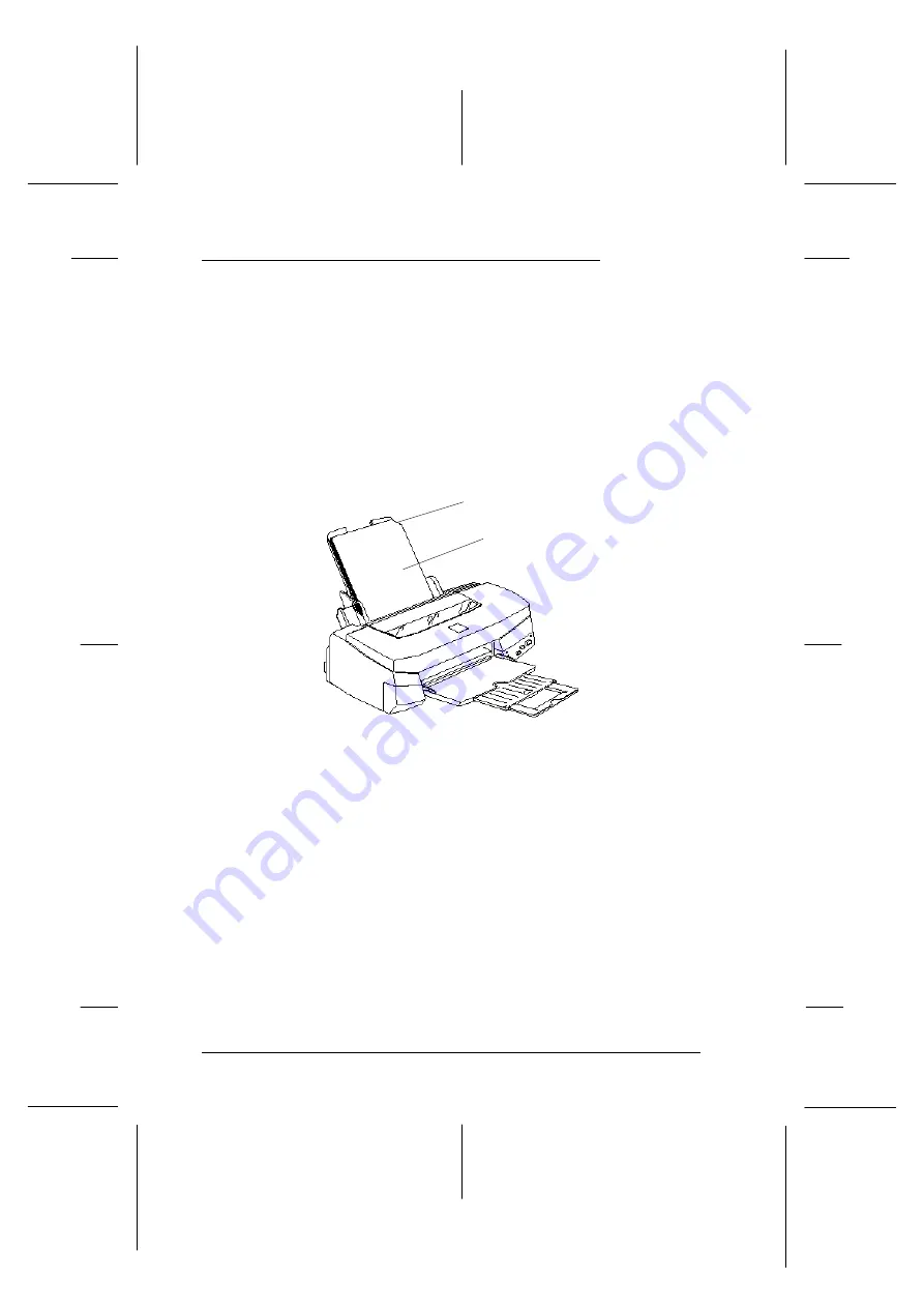 Epson Stylus Color User Manual Download Page 110