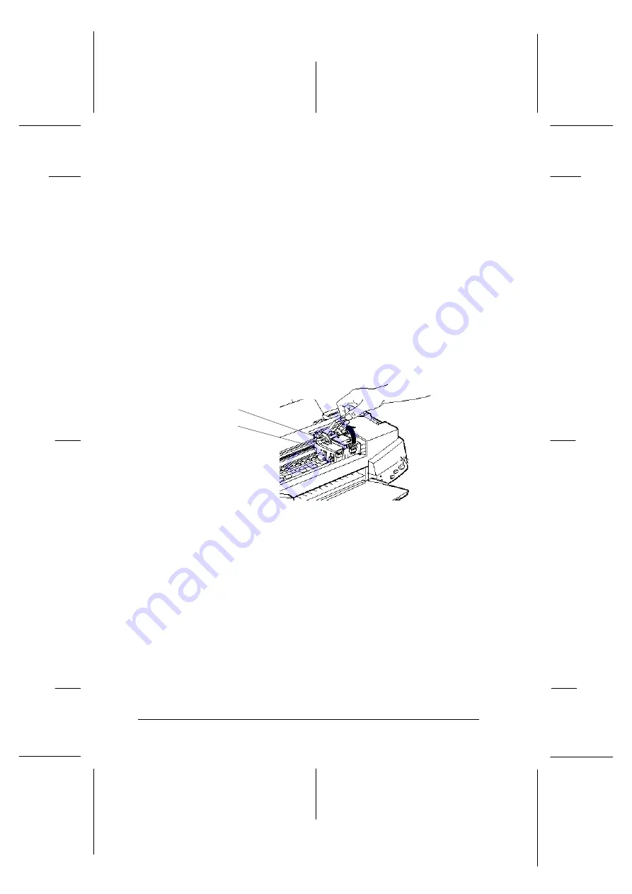 Epson Stylus Color User Manual Download Page 122