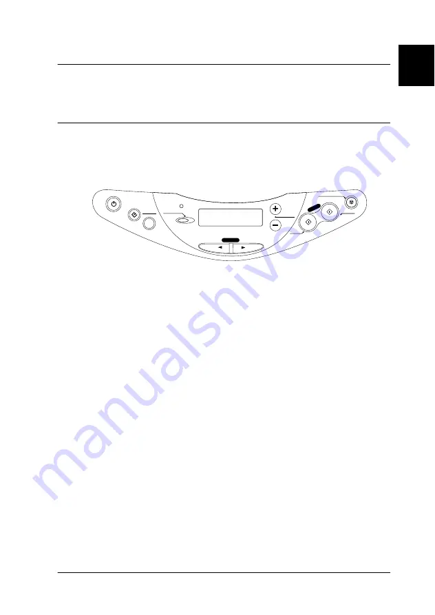 Epson Stylus CX3100 Copy Manual Download Page 10