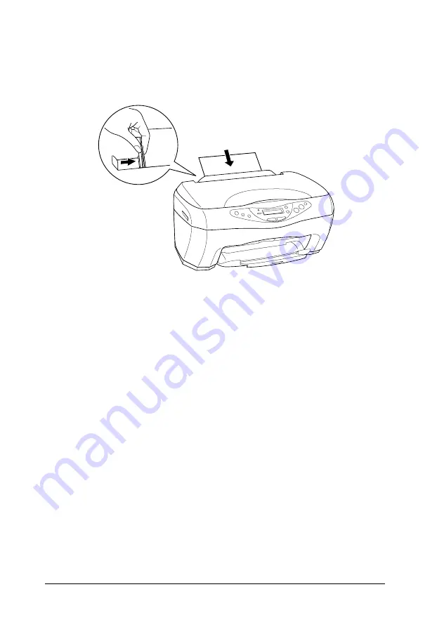 Epson Stylus CX3100 Copy Manual Download Page 17