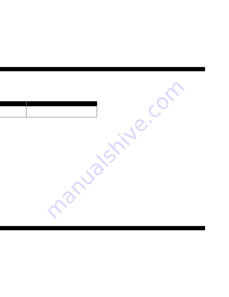 Epson Stylus CX3500 Series Service Manual Download Page 71