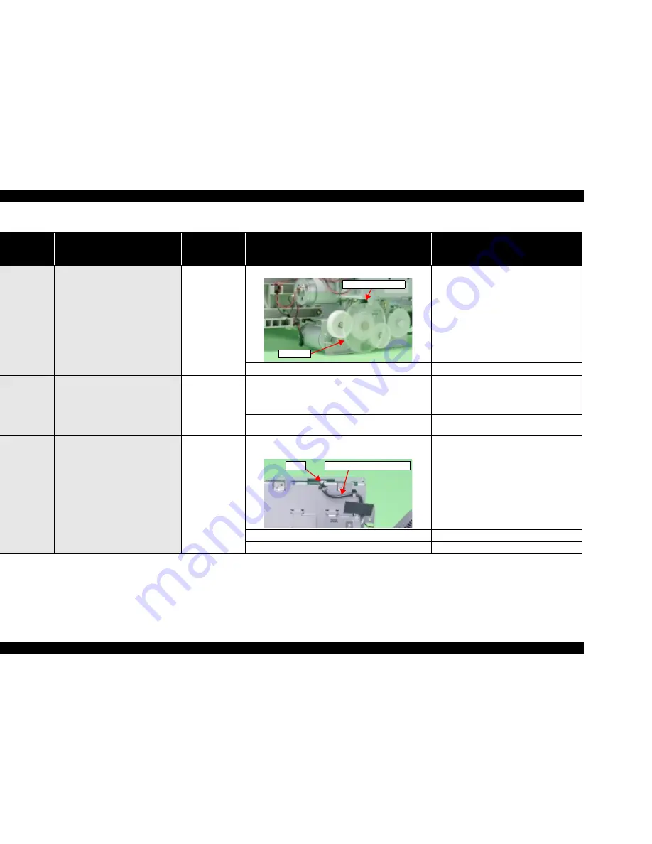 Epson Stylus CX3500 Series Service Manual Download Page 103