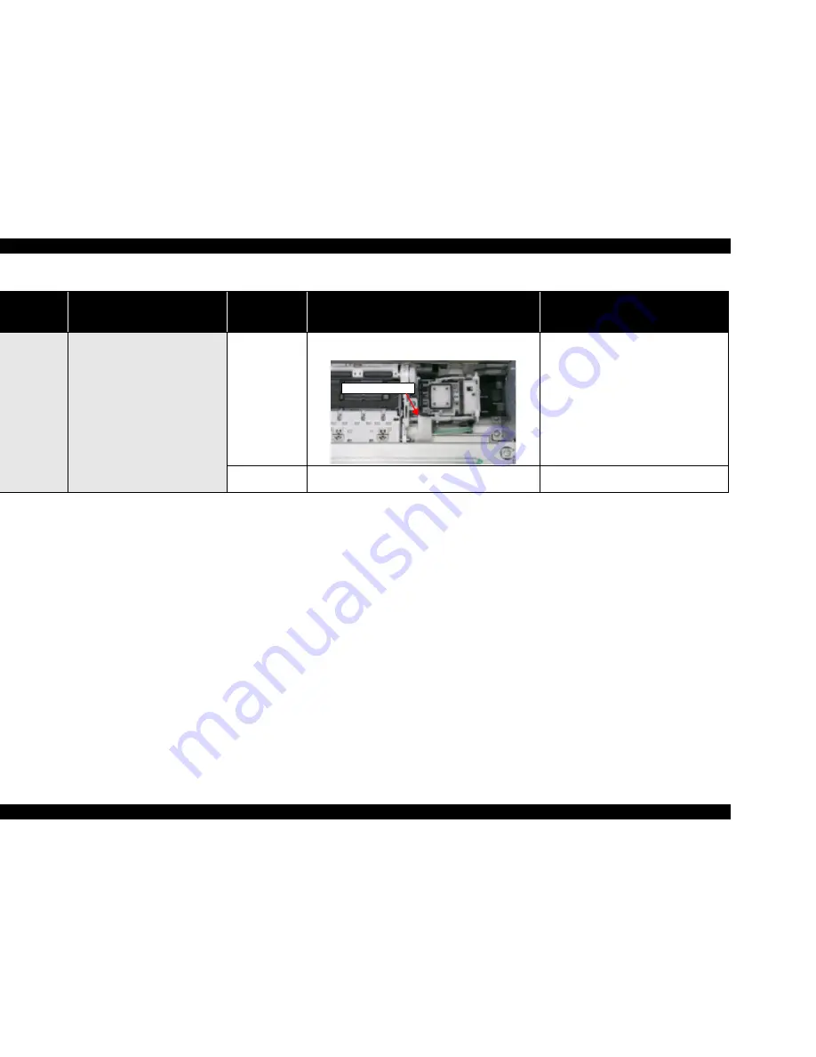 Epson Stylus CX3500 Series Service Manual Download Page 104