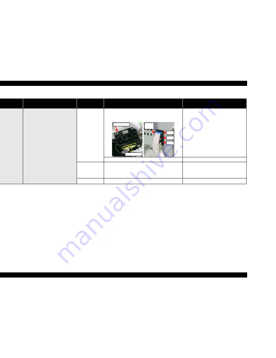 Epson Stylus CX3500 Series Service Manual Download Page 108