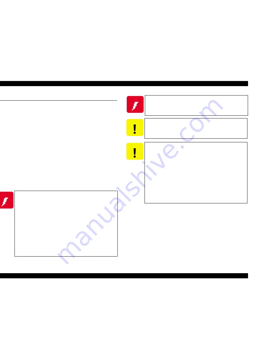 Epson Stylus CX3500 Series Service Manual Download Page 114