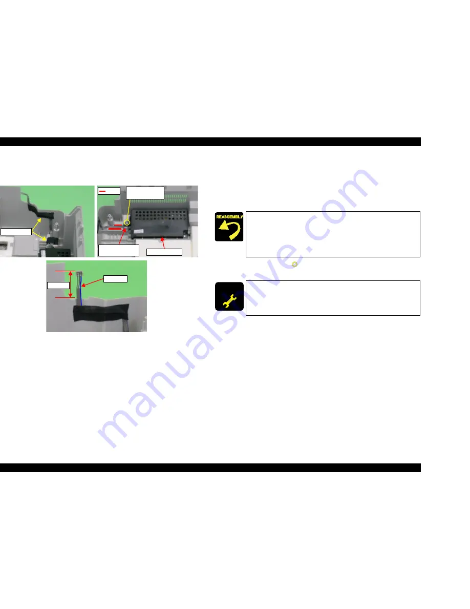 Epson Stylus CX3500 Series Service Manual Download Page 133