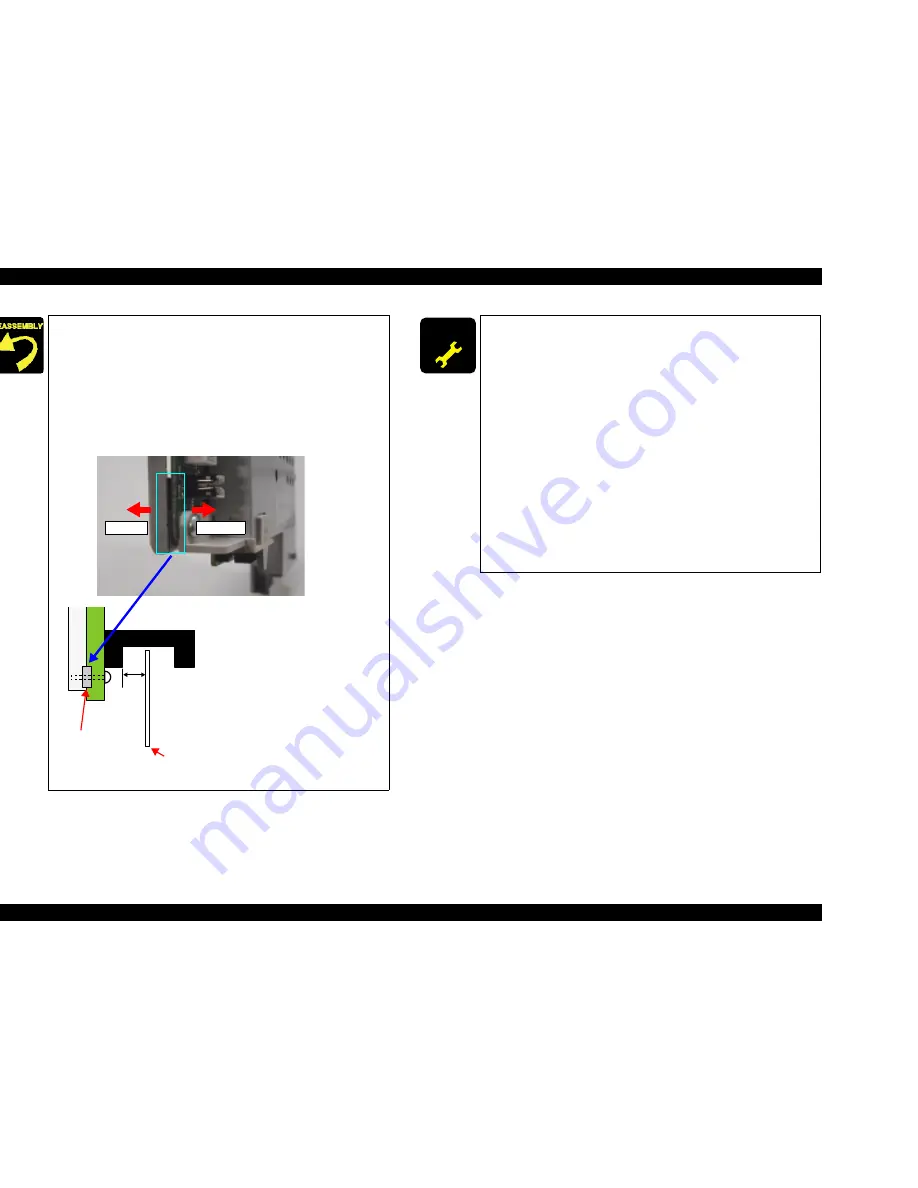 Epson Stylus CX3500 Series Service Manual Download Page 137