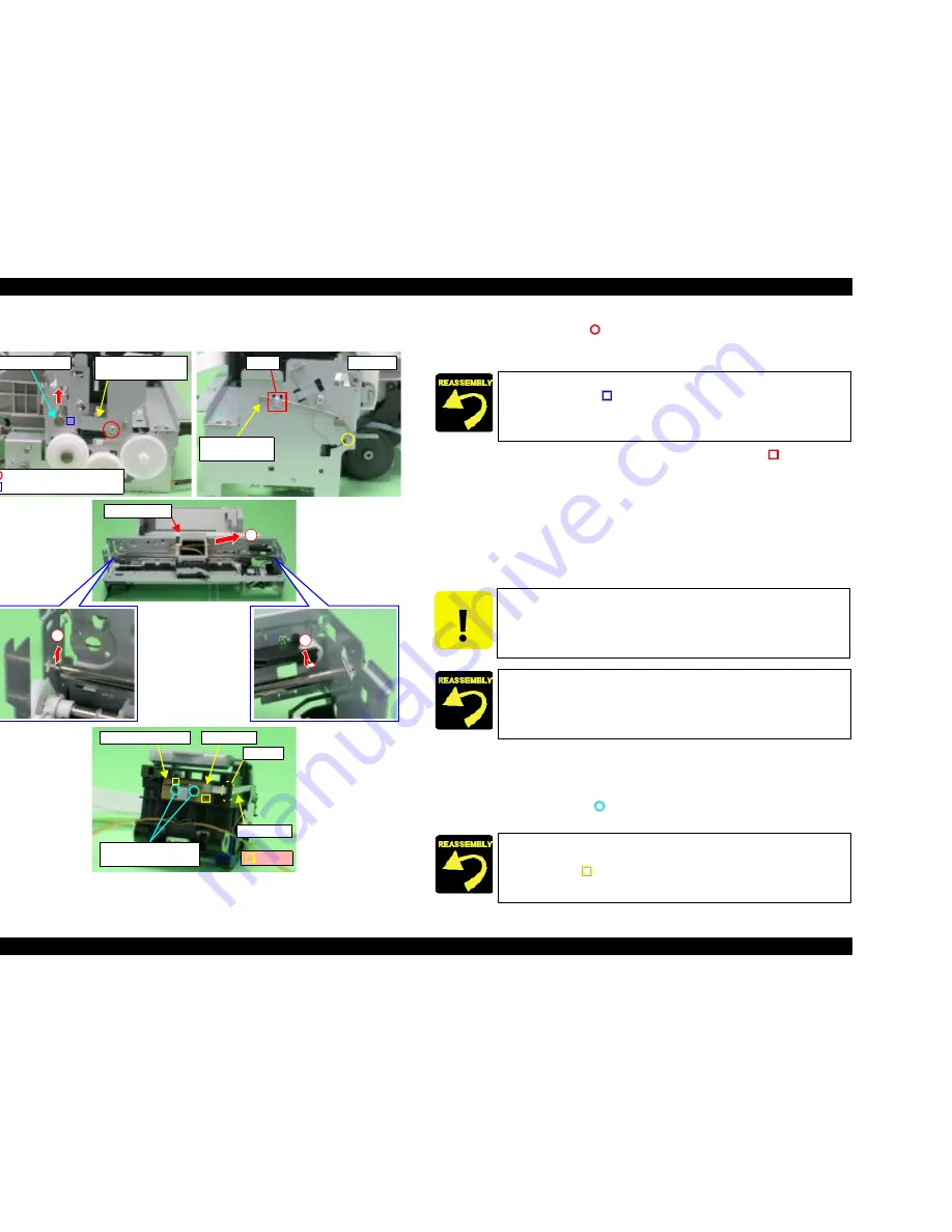 Epson Stylus CX3500 Series Service Manual Download Page 150