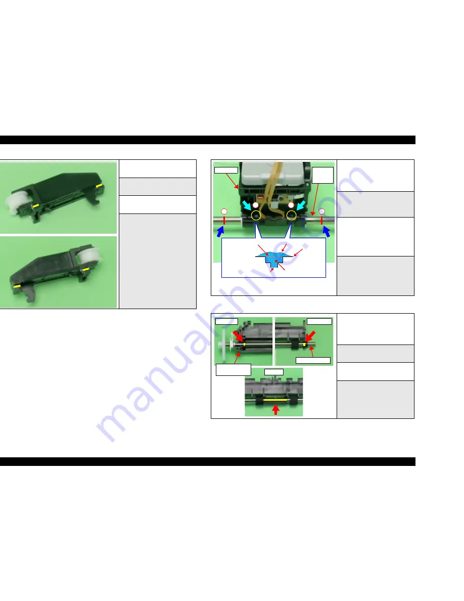 Epson Stylus CX3500 Series Service Manual Download Page 178