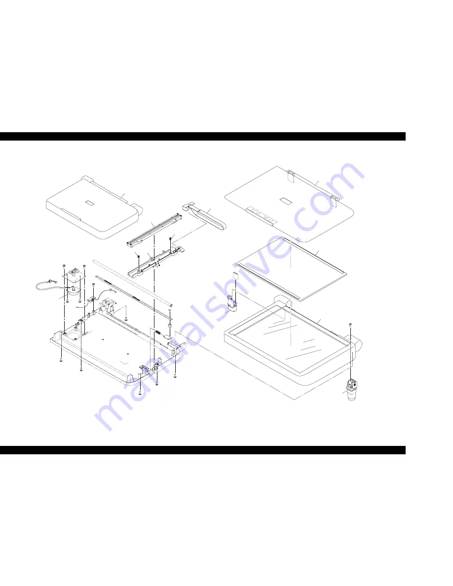 Epson Stylus CX3500 Series Service Manual Download Page 194