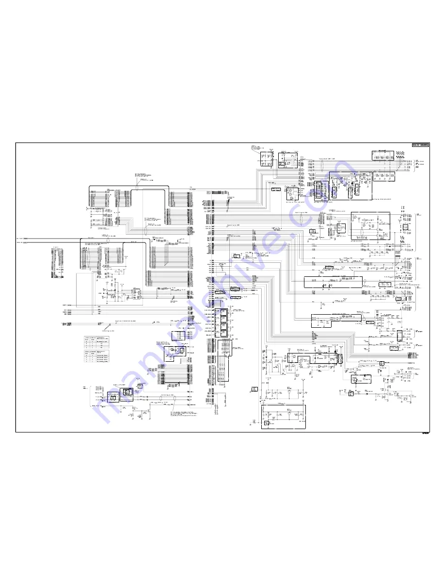 Epson Stylus CX3500 Series Service Manual Download Page 200