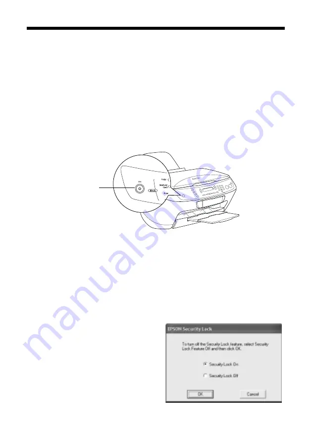 Epson Stylus CX6300 Quick Reference Manual Download Page 7