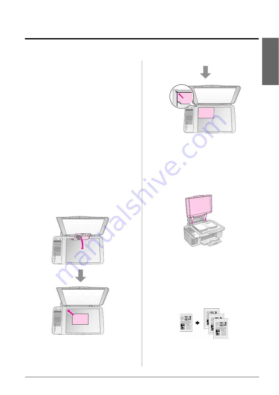 Epson Stylus CX6900 Series Скачать руководство пользователя страница 19