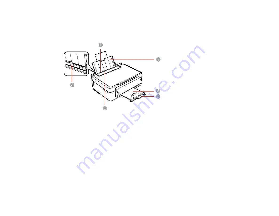 Epson Stylus NX230 User Manual Download Page 14