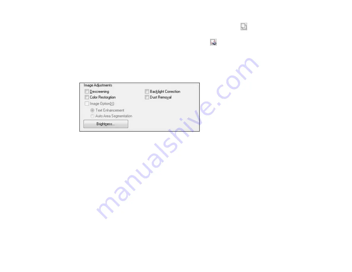 Epson Stylus NX230 User Manual Download Page 85