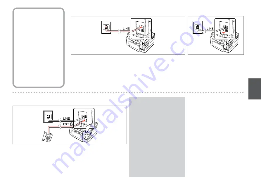 Epson Stylus Office BX925FWD Скачать руководство пользователя страница 59