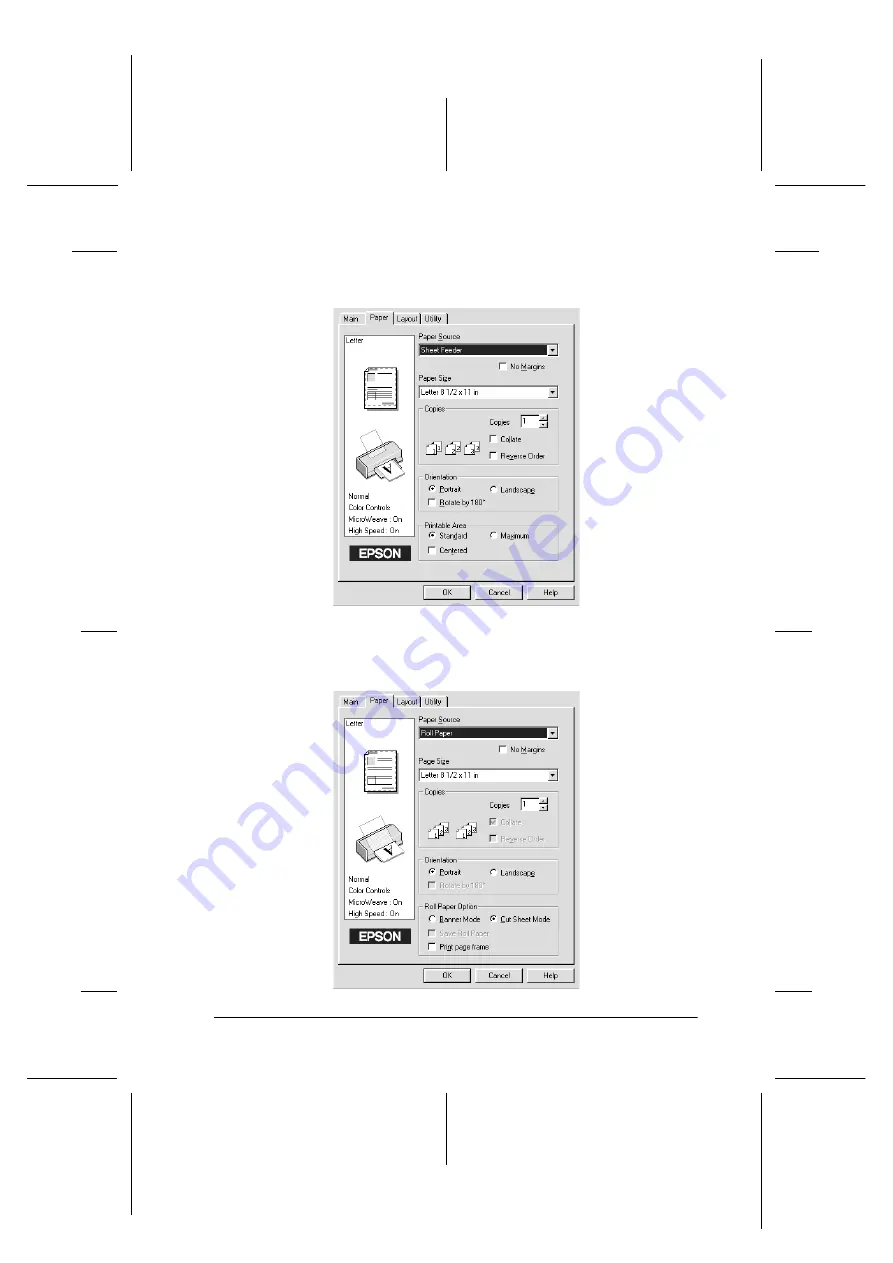 Epson Stylus Photo 895 Manual Download Page 77