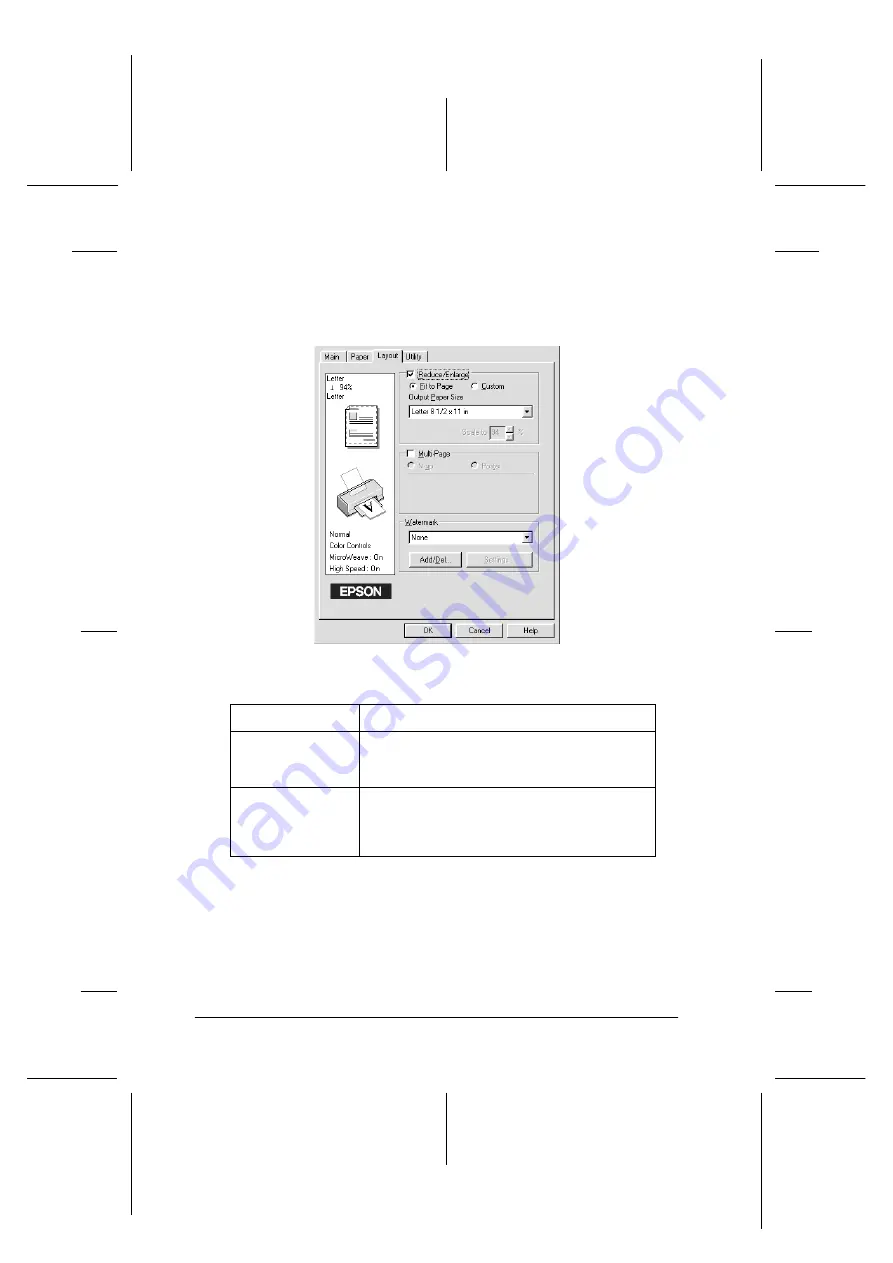 Epson Stylus Photo 895 Manual Download Page 82