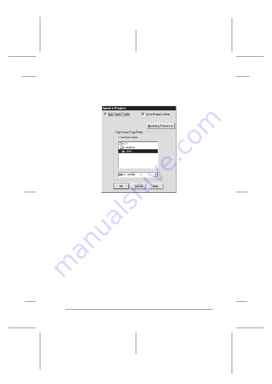 Epson Stylus Photo 895 Manual Download Page 95