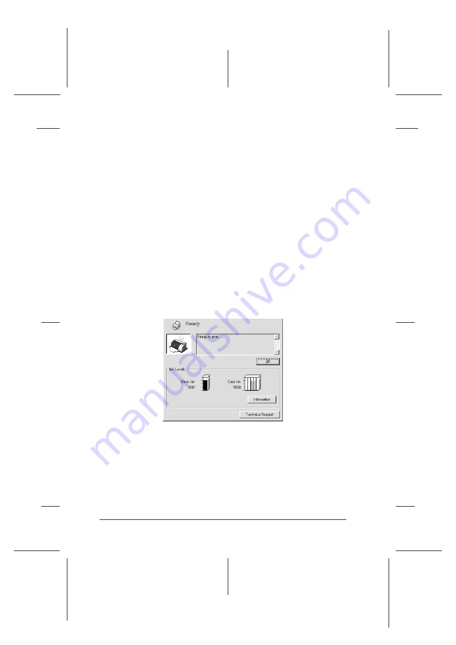 Epson Stylus Photo 895 Скачать руководство пользователя страница 106