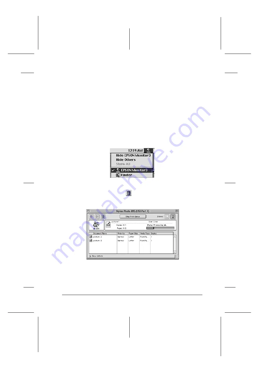 Epson Stylus Photo 895 Manual Download Page 177