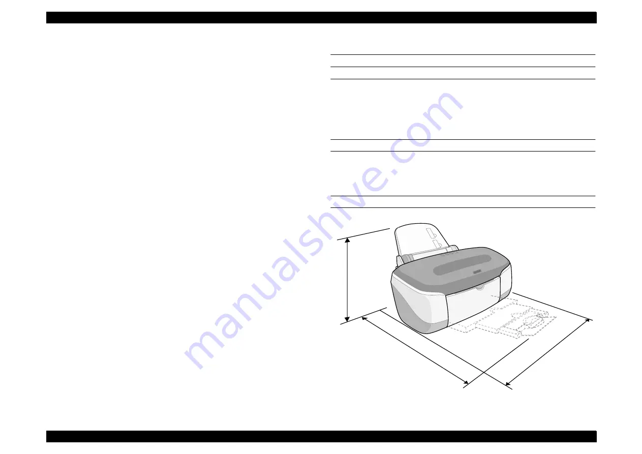 Epson Stylus Photo 950 Service Manual Download Page 24