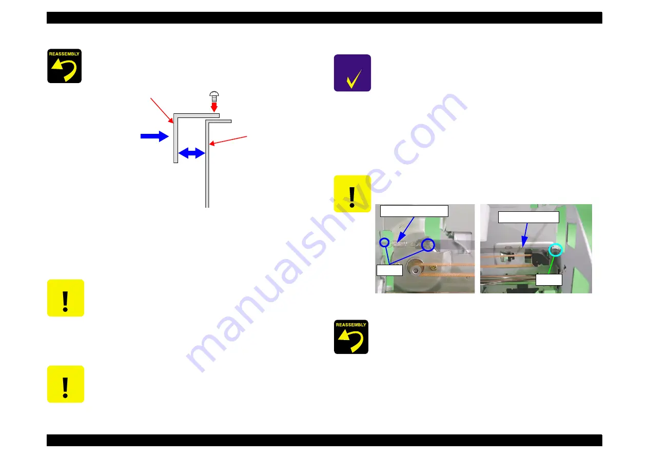 Epson Stylus Photo 950 Service Manual Download Page 111