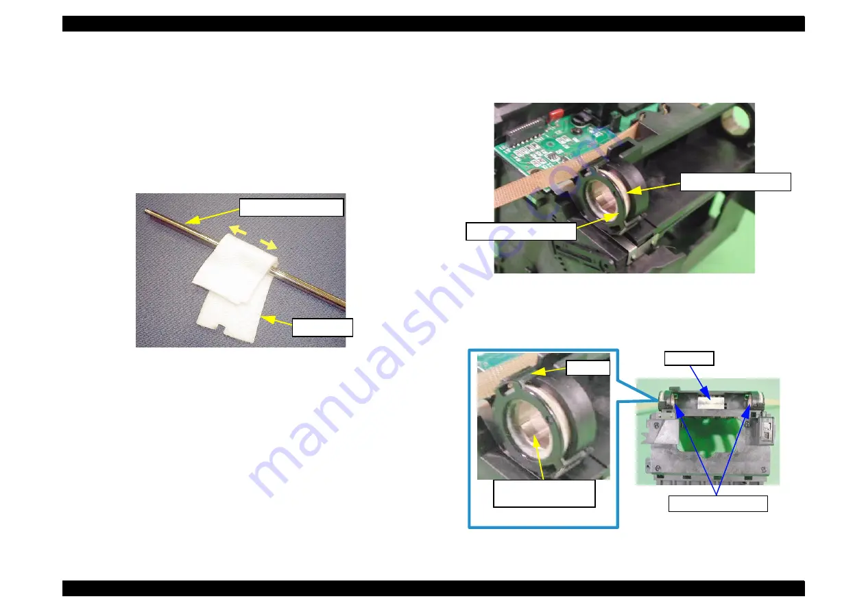 Epson Stylus Photo 950 Service Manual Download Page 162