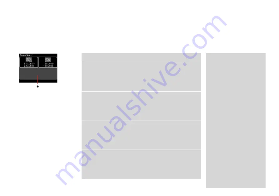 Epson Stylus Photo Printer PX800FW Basic Operation Manual Download Page 14