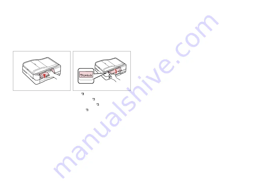 Epson Stylus Photo Printer PX800FW Basic Operation Manual Download Page 15