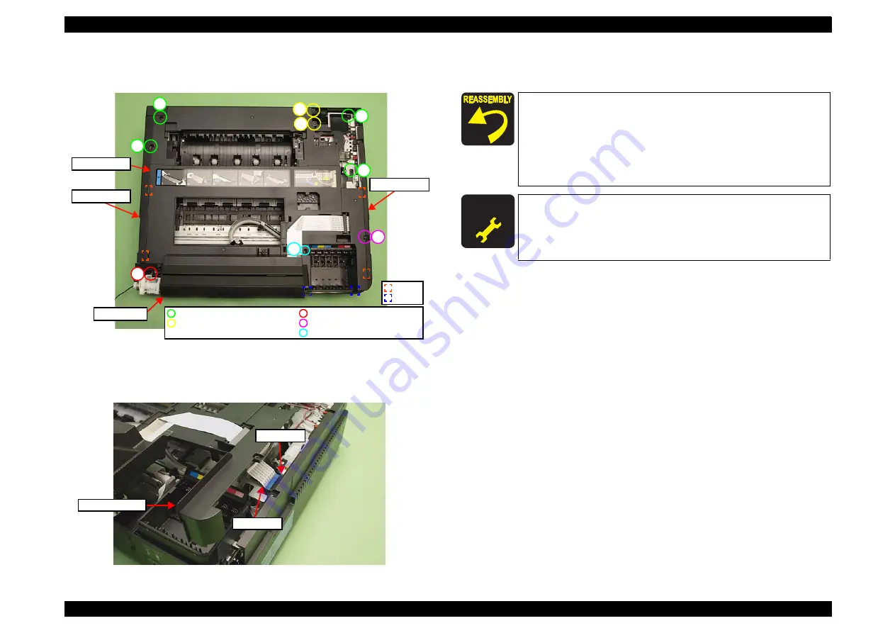 Epson Stylus Photo Printer PX800FW Скачать руководство пользователя страница 107