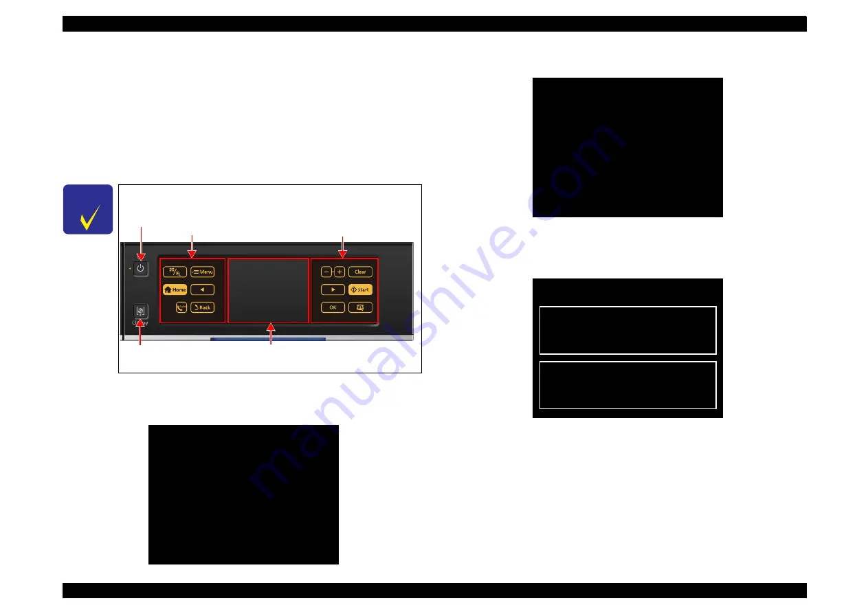 Epson Stylus Photo Printer PX800FW Скачать руководство пользователя страница 241